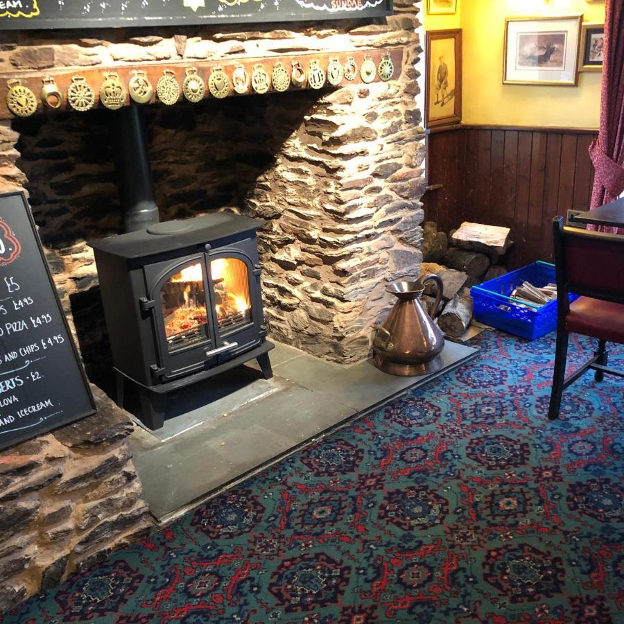 Raleghs Cross Inn Clatworthy Ngoại thất bức ảnh