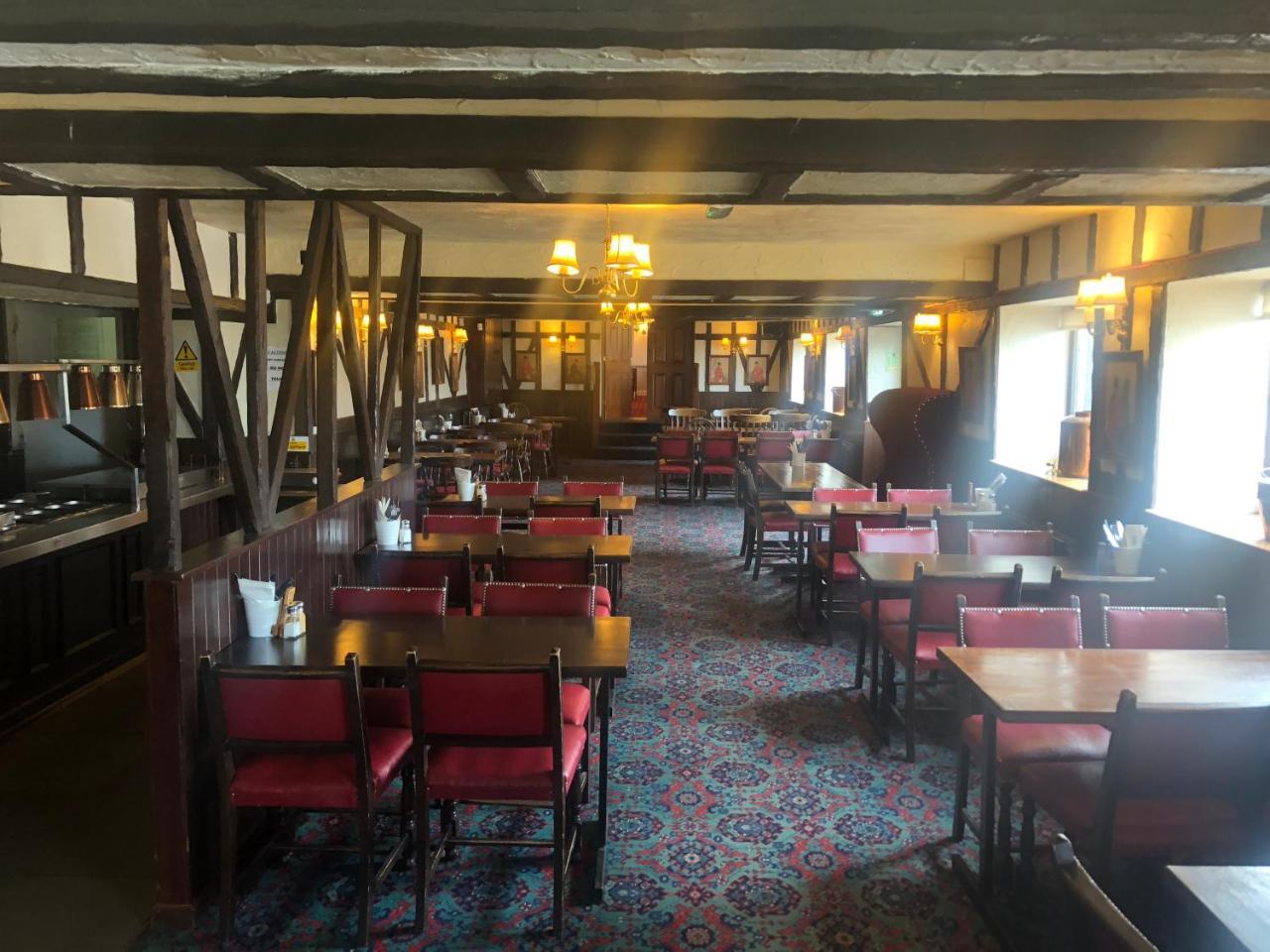 Raleghs Cross Inn Clatworthy Ngoại thất bức ảnh