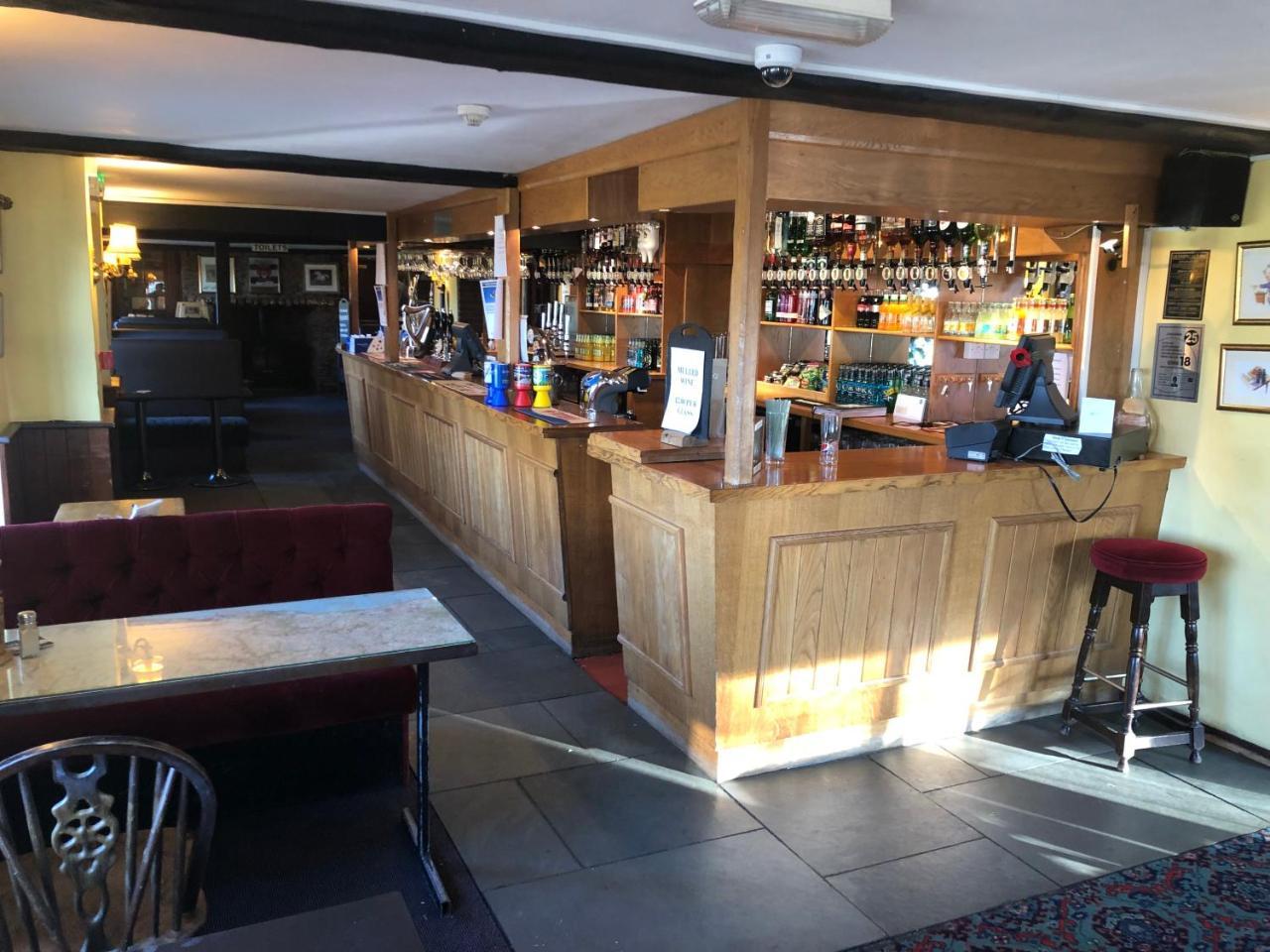 Raleghs Cross Inn Clatworthy Ngoại thất bức ảnh