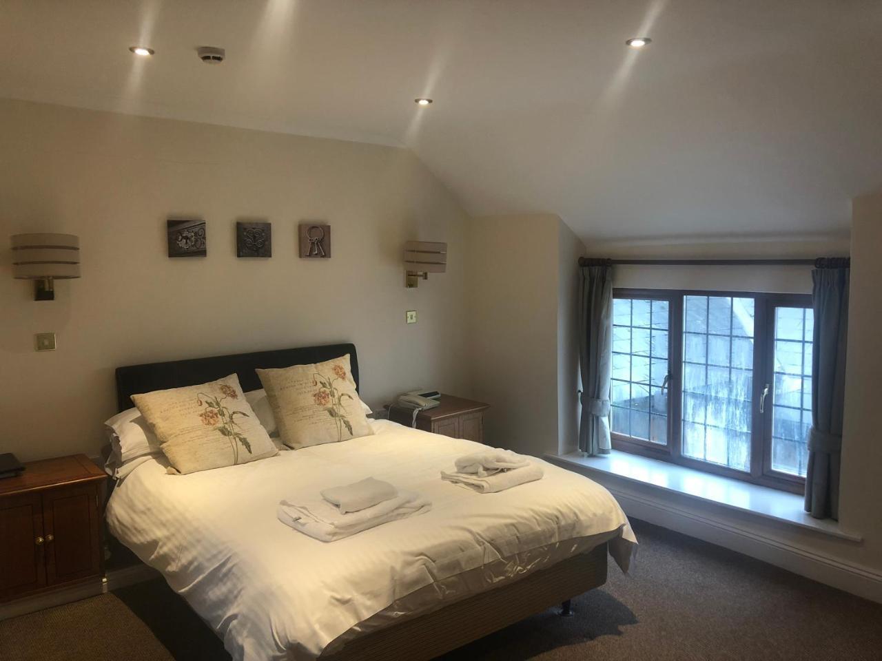 Raleghs Cross Inn Clatworthy Ngoại thất bức ảnh