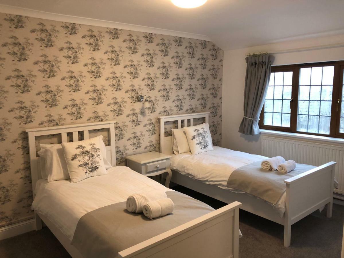 Raleghs Cross Inn Clatworthy Ngoại thất bức ảnh
