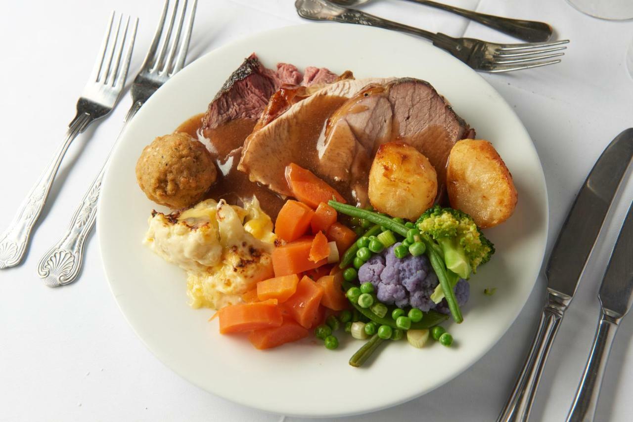 Raleghs Cross Inn Clatworthy Ngoại thất bức ảnh