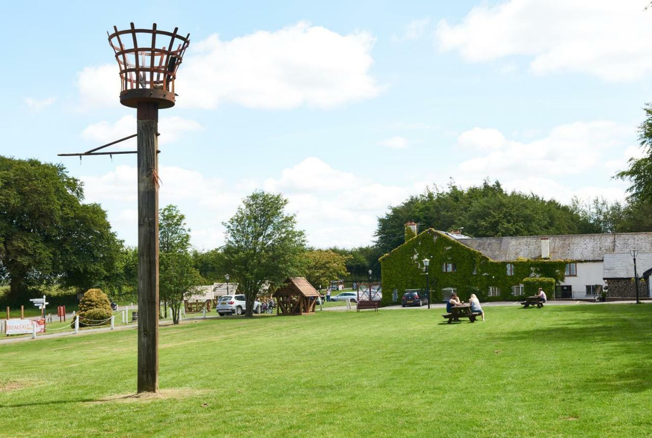 Raleghs Cross Inn Clatworthy Phòng bức ảnh